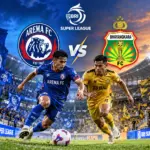 Prediksi Arema FC vs Bhayangkara FC, Lineup dan Statistiknya