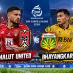 Prediksi Skor Malut United vs Bhayangkara FC 2026