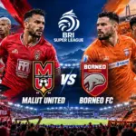 Prediksi Malut United vs Borneo FC, Duel Sengit di Semarang