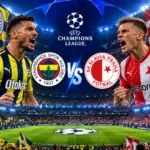Prediksi Fenerbahçe vs Slavia Praha, Tuan Rumah Diunggulkan?