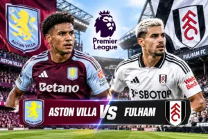 Prediksi Aston Villa vs Fulham