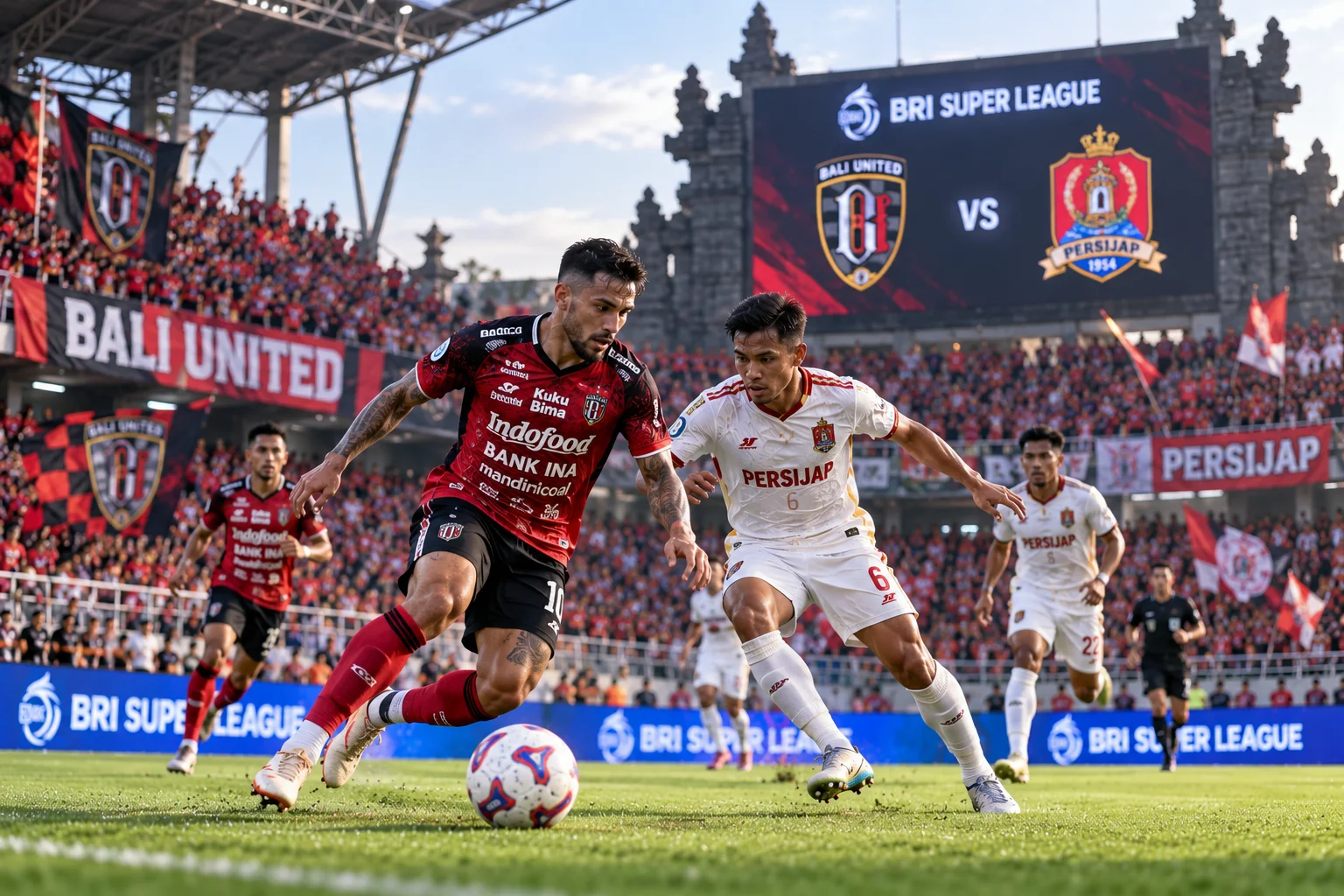 Prediksi Bali United vs Persijap Jepara, Sabtu 10/10/2026