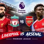 Prediksi Liverpool vs Arsenal, Mampukah The Reds Menang?