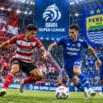 Prediksi Madura United vs Persib Bandung, Siapa Menang?
