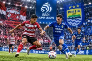 Prediksi Madura United vs Persib Bandung