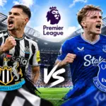 Prediksi Newcastle vs Everton, The Magpies Waspadai Ancaman The Toffees
