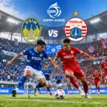 Prediksi PSIM vs Persija Jakarta, H2H dan Susunan Pemainnya