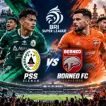 Prediksi PSS vs Borneo FC, H2H dan Susunan Pemainnya