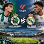 Prediksi Racing Santander vs Real Madrid, Los Blancos Diunggulkan
