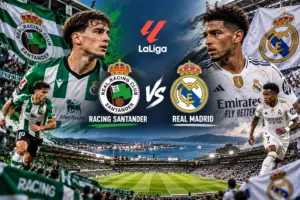 Prediksi Racing Santander vs Real Madrid