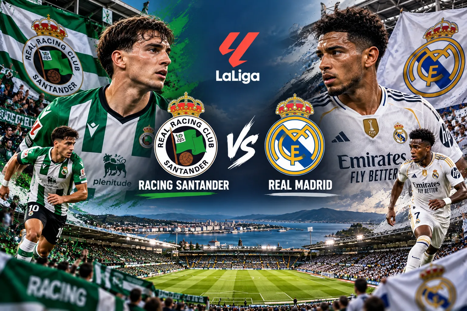 Prediksi Racing Santander vs Real Madrid