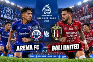 Prediksi Skor Arema FC vs Bali United