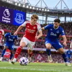 Prediksi Skor Arsenal vs Everton, Liga Inggris 2026/27
