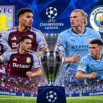 Prediksi Skor Aston Villa vs Manchester City: Haaland Siap Pesta, Tapi Villa Punya Rekor yang Bikin City Waswas!