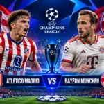 Prediksi Skor Atletico Madrid vs Bayern Munchen 2026