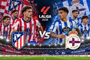 Prediksi Skor Atletico Madrid vs Deportivo
