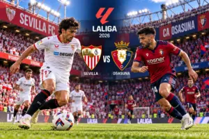 Prediksi Skor Sevilla vs Osasuna