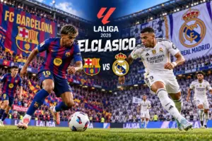 Prediksi Skor Barcelona vs Real Madrid