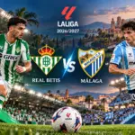 Prediksi Skor Betis vs Malaga, Mampukah Tuan Rumah Raih 3 Poin?