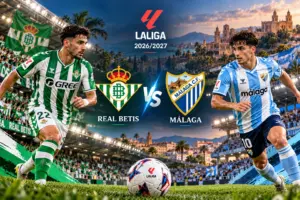 Prediksi Skor Betis vs Malaga