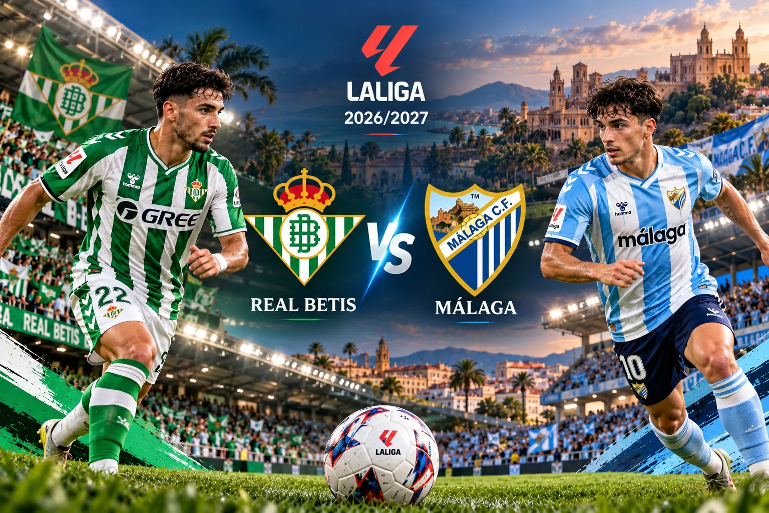 Prediksi Skor Betis vs Malaga