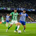 Prediksi Skor Betis vs Porto: Tuan Rumah Bisa Menang?