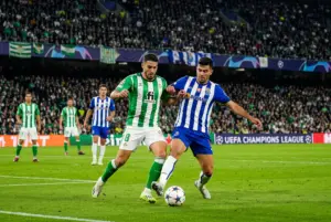 Prediksi Skor Betis vs Porto