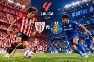 Prediksi Skor Bilbao vs Getafe