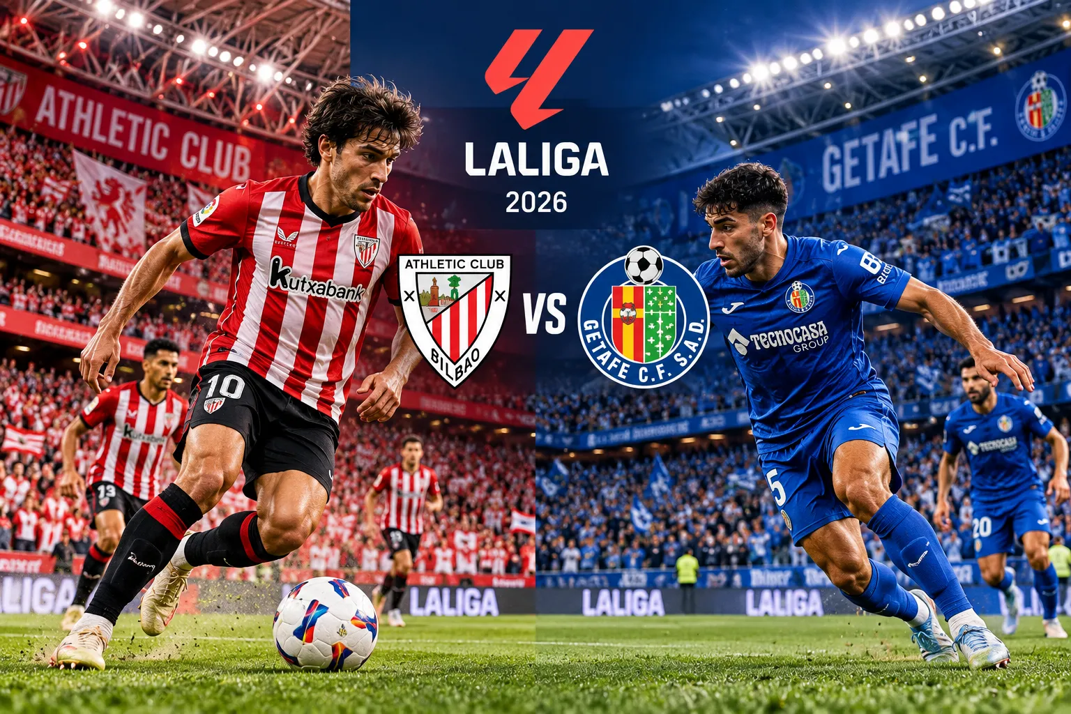 Prediksi Skor Bilbao vs Getafe