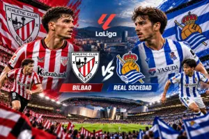 Prediksi Skor Bilbao vs Real Sociedad