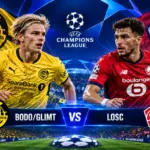 Prediksi Skor Bodo/Glimt vs LOSC, Siapa Lebih Diunggulkan?