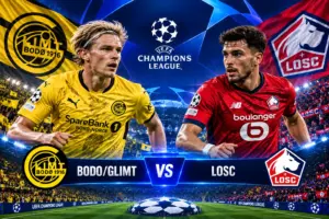 Prediksi Skor Bodo Glimt vs LOSC