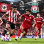 Prediksi Skor Brentford vs Liverpool, Akankah The Reds Bangkit?