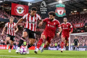 Prediksi Skor Brentford vs Liverpool