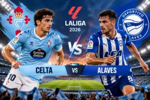 Prediksi Skor Celta vs Alaves