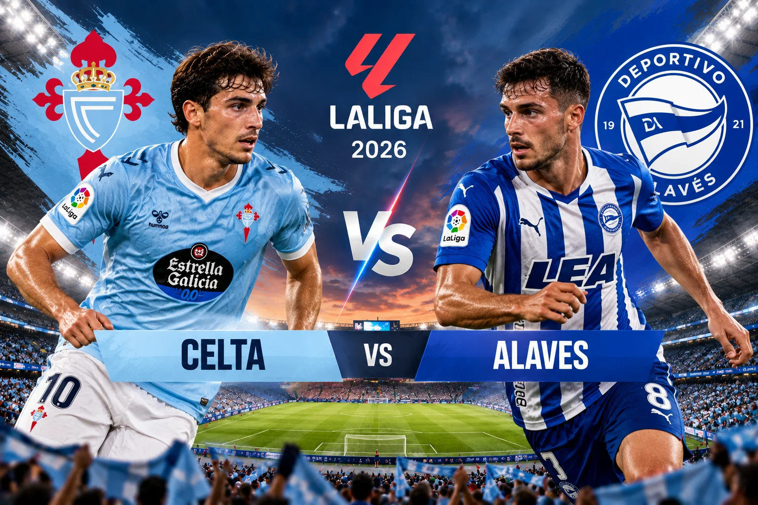 Prediksi Skor Celta vs Alaves