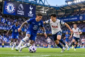 Prediksi Skor Chelsea vs Tottenham