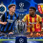 Prediksi Skor Club Brugge vs Lens, Duel Ketat di Jan Breydel