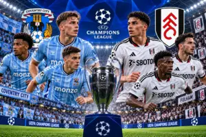 Prediksi Skor Coventry City vs Fulham