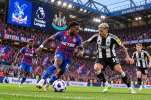 Prediksi Skor Crystal Palace vs Newcastle 2026