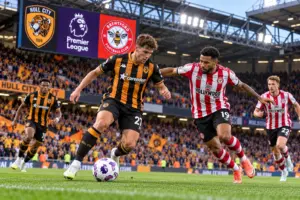 Prediksi Skor Hull City vs Brentford