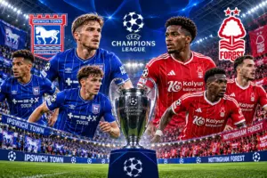 Prediksi Skor Ipswich vs Nottingham Forest