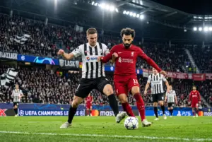 Prediksi Skor LASK Linz vs Liverpool dan Analisis Duel UCL