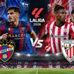 Prediksi Skor Levante vs Bilbao, Akankah Berakhir Imbang?