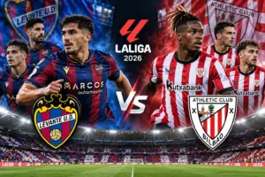 Prediksi Skor Levante vs Bilbao