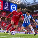 Prediksi Skor Liverpool vs Brighton, Liga Inggris 2026/27