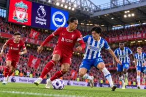 Prediksi Skor Liverpool vs Brighton