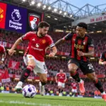 Prediksi Skor Manchester United vs Bournemouth, Liga Inggris 2026/27