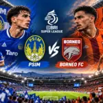 Prediksi Skor PSIM vs Borneo FC dan Jadwalnya
