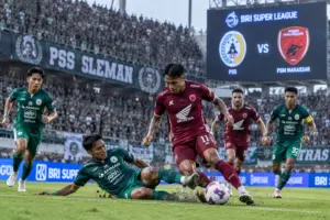 Prediksi Skor PSS Sleman vs PSM Makassar Super League 2026